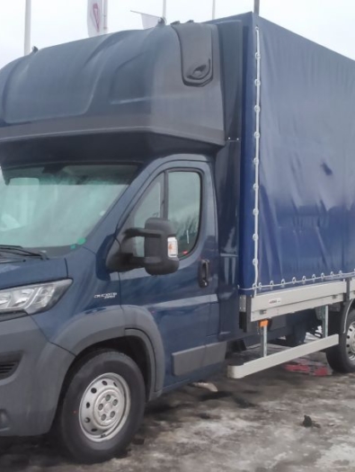 Ducato 130km